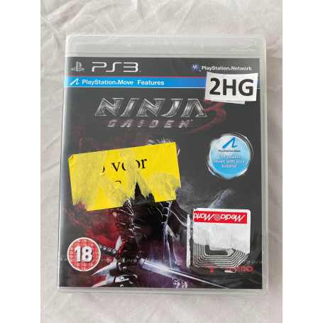 Ninja Gaiden 3 (new)Playstation 3 Games (Partners) DPS3€ 24,95 Playstation 3 Games (Partners)