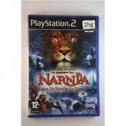 Disney's Kronieken van Narnia - PS2 Disney's Kronieken van Narnia (CIB)