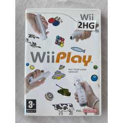 Wii PlayWii Games (Partners) DWii€ 7,50 Wii Games (Partners)