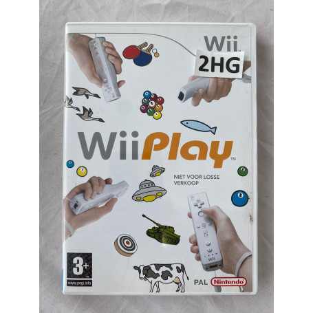 Wii Play