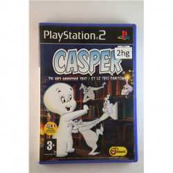 Casper en het Geestige Trio - PS2 Casper en het Geestige Trio