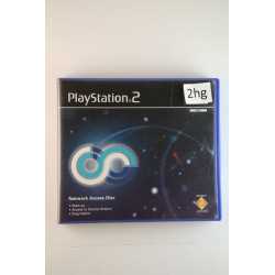 Network Access Disc - PS2 Network Access Disc