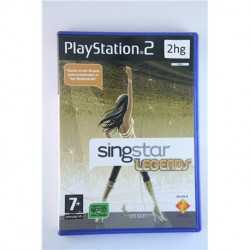 Singstar Legends Singstar Legends