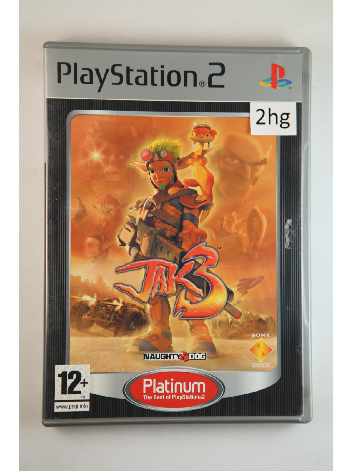 Jak 3 (Platinum)