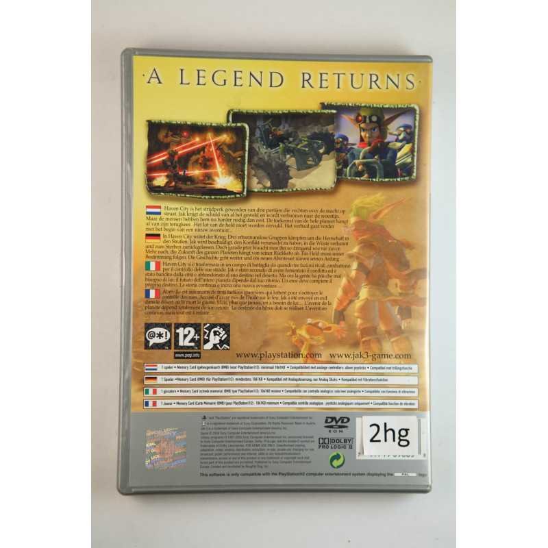 Jak 3 (Platinum)