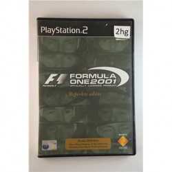 Formula One 2001 - PS2 Formula One 2001