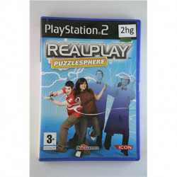 Realplay Puzzlesphere - PS2 Realplay Puzzlesphere