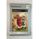 Jak & Daxter: The Precursor Legacy (Platinum) - PS2Playstation 2 Spellen Playstation 2€ 4,99 Playstation 2 Spellen