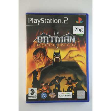 Batman: Rise of Sin-Tzu