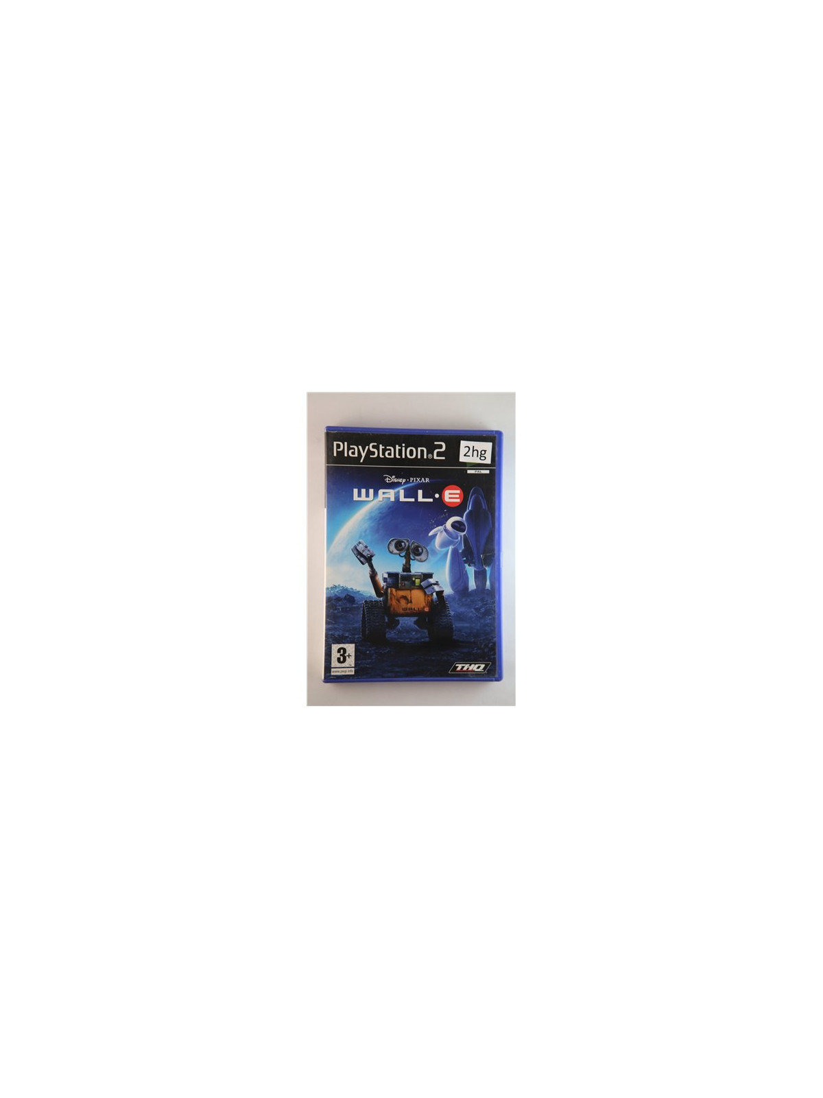 Disney's Wall-E - PS2Playstation 2 Spellen Playstation 2€ 5,99 Playstation 2 Spellen