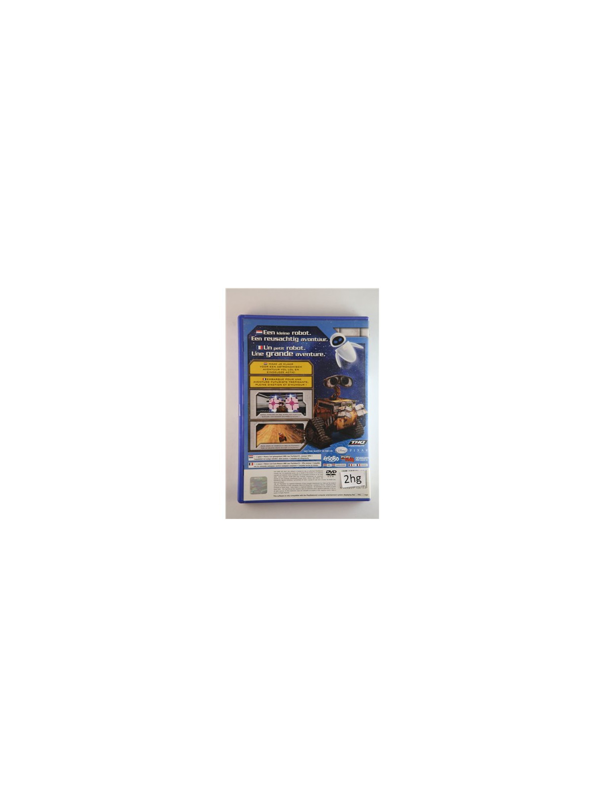 Disney's Wall-E - PS2Playstation 2 Spellen Playstation 2€ 5,99 Playstation 2 Spellen