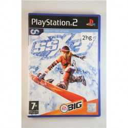 Ssx 3 store ps2