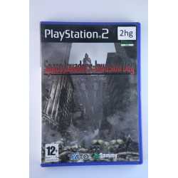 Space Invaders: Invasion Day - PS2 Space Invaders: Invasion Day