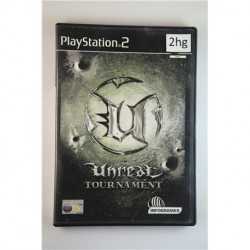 Unreal Tournament - PS2 Unreal Tournament