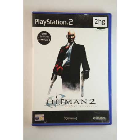 Hitman 2: Silent Assassin
