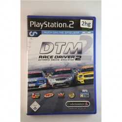 DTM Race Driver 2 - PS2 DTM Race Driver 2 (CIB)