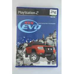 4x4 Evolution - PS2 4x4 Evolution