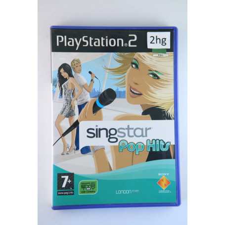 Singstar Pop Hits - PS2Playstation 2 Spellen Playstation 2€ 9,99 Playstation 2 Spellen