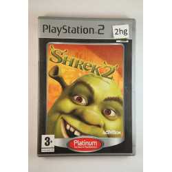 Shrek 2 (Platinum) - PS2 Shrek 2 (platinum)