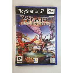 Wrath Unleashed - PS2 Wrath Unleashed