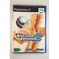 Virtual Tennis 2 - PS2 Virtual Tennis 2