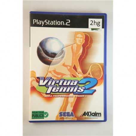 Virtual Tennis 2 - PS2Playstation 2 Spellen Playstation 2€ 7,50 Playstation 2 Spellen
