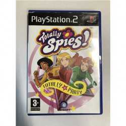 Totally Spies Totally Party - PS2 Totally Spies Totally Party