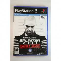 Tom Clancy's Splinter Cell Double Agent - PS2 Tom Clancy's Splinter Cell Double Agent