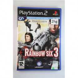 Tom Clancy's Rainbow Six 3 - PS2 Tom Clancy Rainbow Six 3
