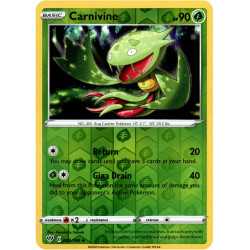 DAA 005 - Carnivine - Reverse Holo Carnivine RH 005/189