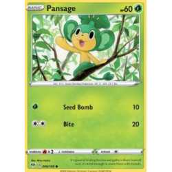 DAA 006 - Pansage Pansage 006/189