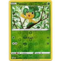 DAA 006 - Pansage - Reverse Holo Pansage RV 006/189