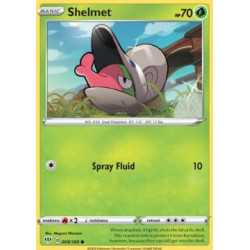 DAA 009 - Shelmet Shelmet 009/189