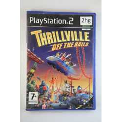 Thrillville Off the Rails - PS2 Thrill Off the Rails