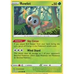 DAA 011 - Rowlet 011/189 Rowlet