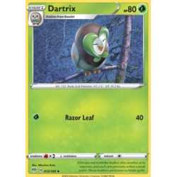 DAA 012 - Dartrix 012/189 Dartrix