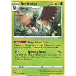DAA 013 - Decidueye 013/189 Decidueye