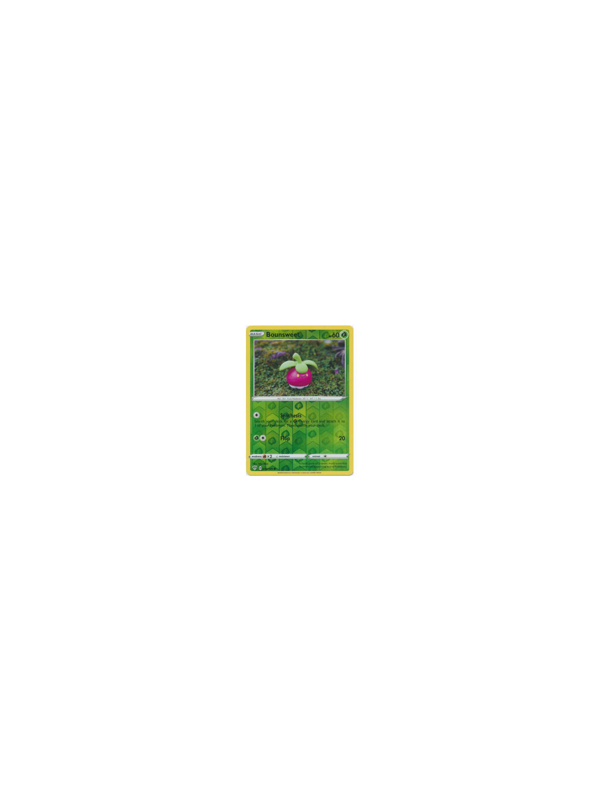 014/189 Bounsweet RH