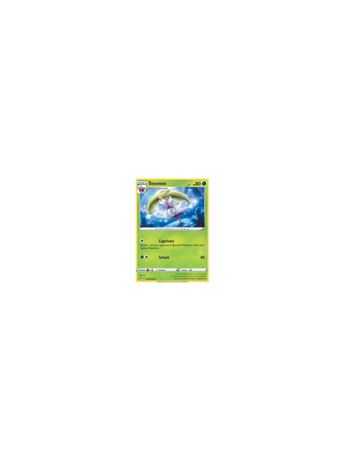015189 Steenee