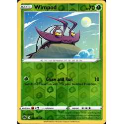 DAA 017 - Wimpod - Reverse Holo 017/189 Wimpod RH