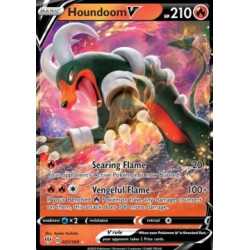 DAA 021 - Houndoom V 021/189 Houndoom V