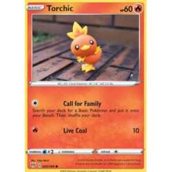 DAA 022 - Torchic 022/189 Torchic