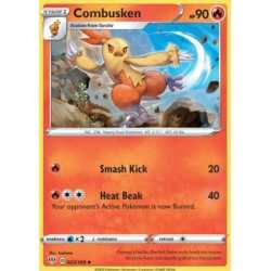 DAA 023 - Combusken 023/189 Combusken