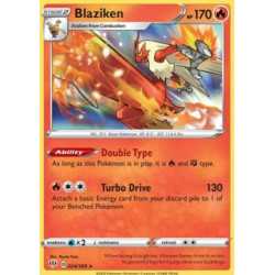 DAA 024 - Blaziken 024/189 Blaziken