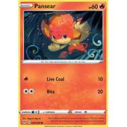 DAA 026 - Pansear 026/189 Pansear
