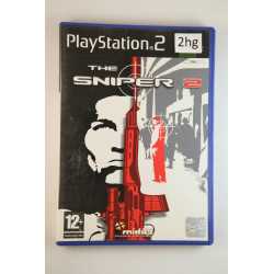 The Sniper 2 - PS2 The Sniper 2