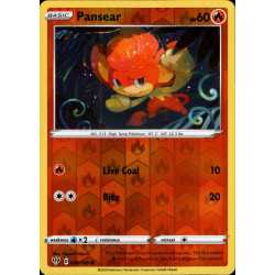 DAA 026 - Pansear - Reverse Holo 026/189 Pansear RH