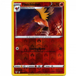 DAA 031 - Fletchinder - Reverse Holo 031/189 Fletchinder RH