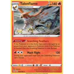 DAA 032 - Talonflame 032/189 Talonflame