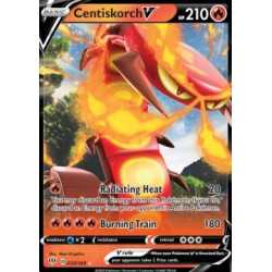 DAA 033 - Centiskorch V 033/189 Centiskorch V